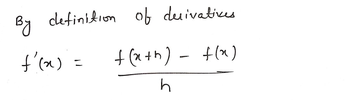 Calculus homework question answer, step 1, image 1